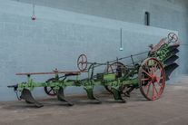 Collection of historical agricultural technology