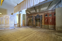 Zámecké divadlo, Národní zemědělské muzeum Kačina