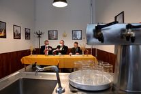 podpis memoranda o spolupráci, NZM Ostrava