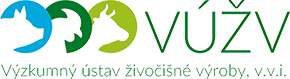 Výzkumný ústav živočišné výroby logo