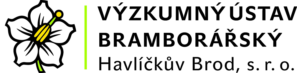 Výzkumný ústav bramborářský Havlíčkův Brod logo