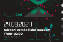 Noc vědců 2021, Národní zemědělské muzeum Praha