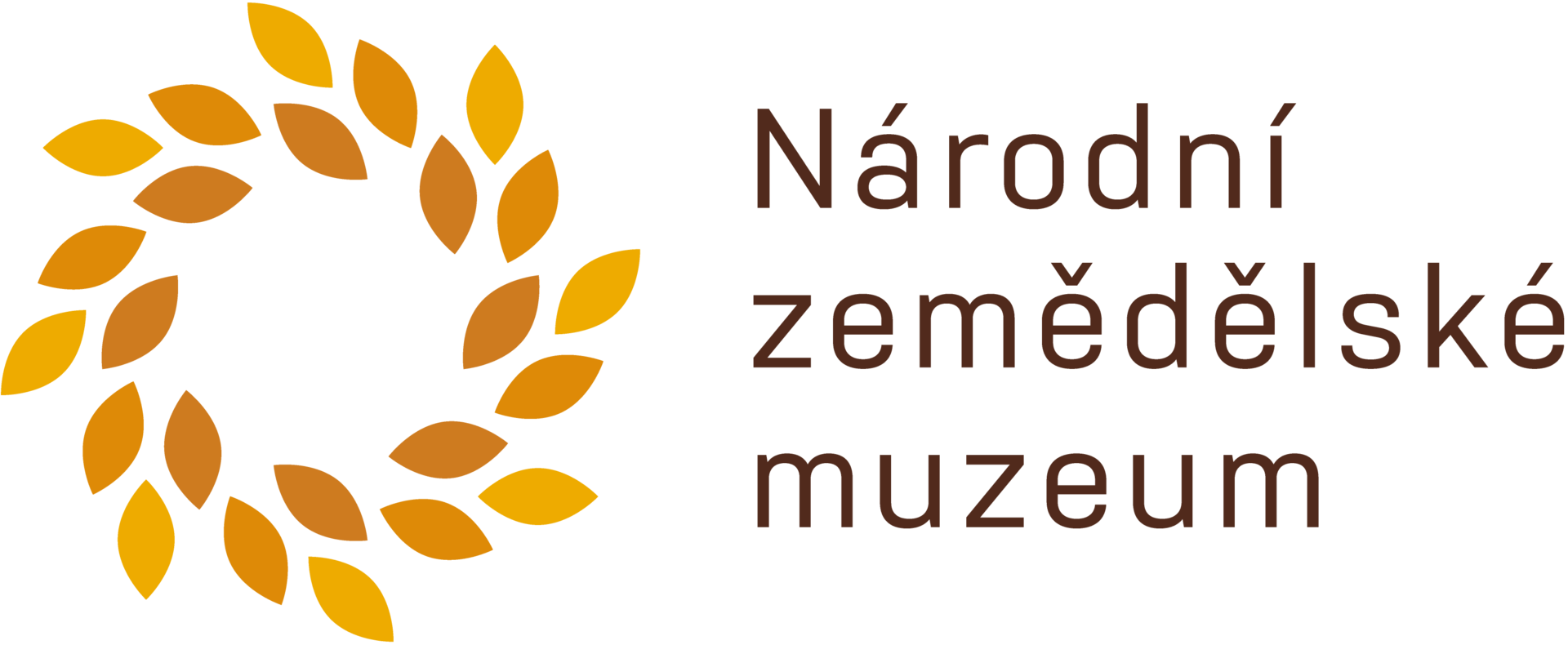 Národní zemědělské muzeum logo