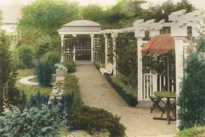 Přednáška Zahrady 20. století – zrušeno