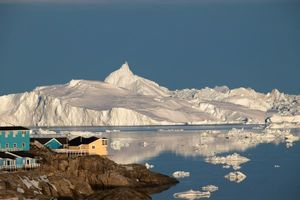 Grónsko – největší ostrov světa – přednáška