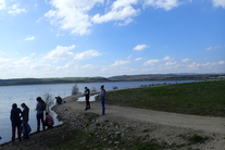 jezero Medard-příklad revitalizace
