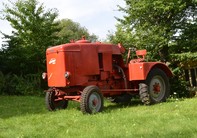 Traktor Svoboda 25G