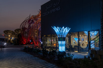 Alga Oasis na výstavě EXPO v Dubaji (2022)
