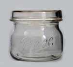 Zavařovací patentní sklenice REX (NZM 86598/1)