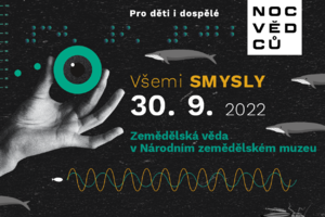 Noc vědců 2022, NZM Praha
