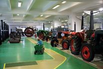 traktory, Národní zemědělské muzeum Praha