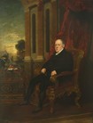 č.kat. 78 - Lawrence Sir Thomas, Sedící pán, inv.č. 36 587