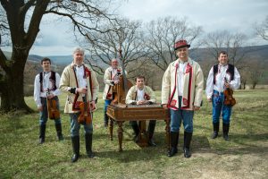 koncert Musica Folklorica – Karpatské chodníčky