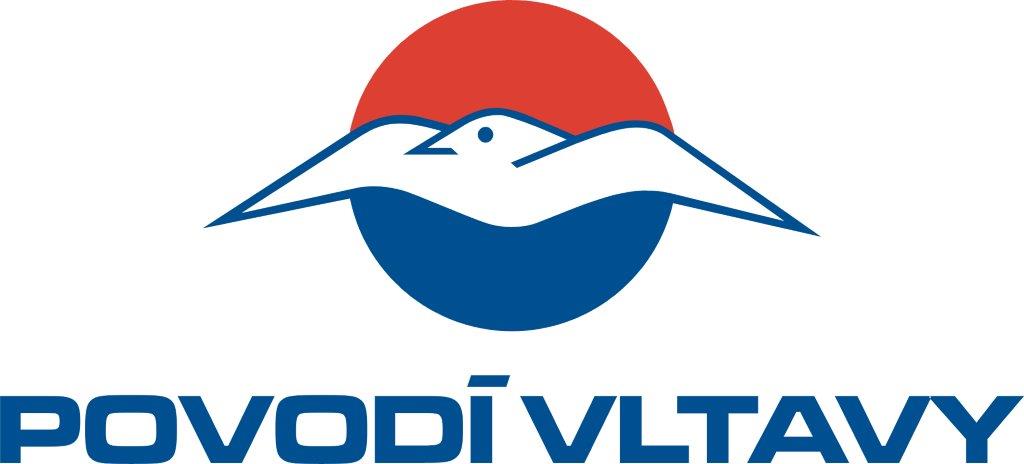 Povodí Vltavy logo