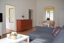 apartmán 3 - obývací pokoj