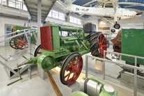 Muzeum zemědělské techniky Čáslav