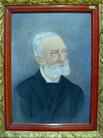 Obraz Rudolfa Kolovrata Krakovského – NZM, podsbírka obrazů