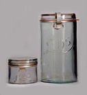 Zavařovací patentní sklenice LIBS (NZM 57663, 57312)