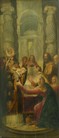 č.kat. 110 - Polidoro de Renzi da Lanciano, Obětování Krista, inv.č. 36 578