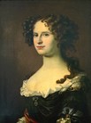 č.kat. 81 - Lely Sir Peter, Portrét Sarah Jenningsové, vévodkyně z Marlborough, inv.č. 36 586