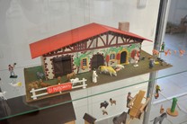 Výstava Klukovský sen – Osadníci a krajina v hračkách (Národní zemědělské muzeum Čáslav, 2020)