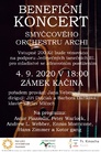 plakát benefiční koncert