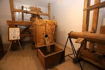 mlynáři, Národní zemědělské muzeum Kačina