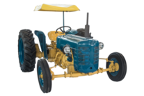 Horský traktor Zetor 3017
