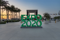 Alga Oasis na výstavě EXPO v Dubaji (2022)