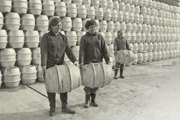 Výstava 50 let pivovaru Radegast